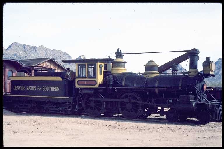 "Reno" in movie Paint for Denver, Raton & Southern, #11