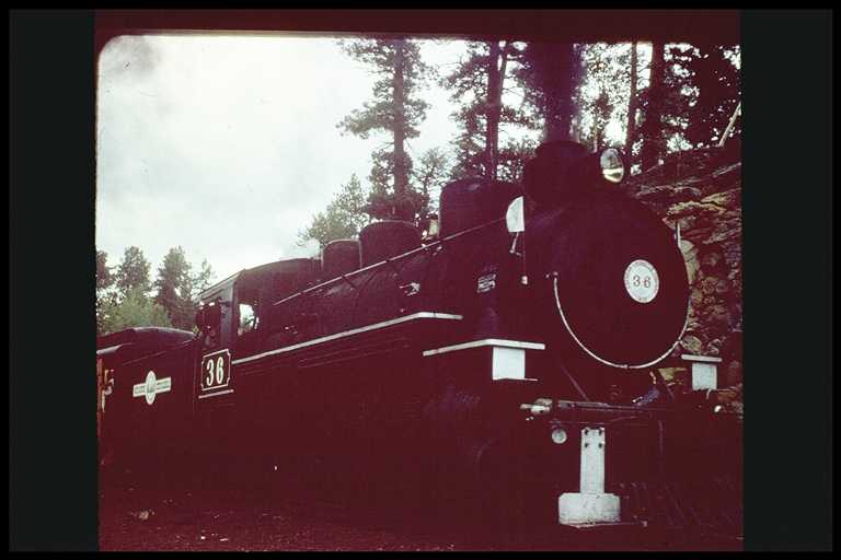 Steam Engine #36
