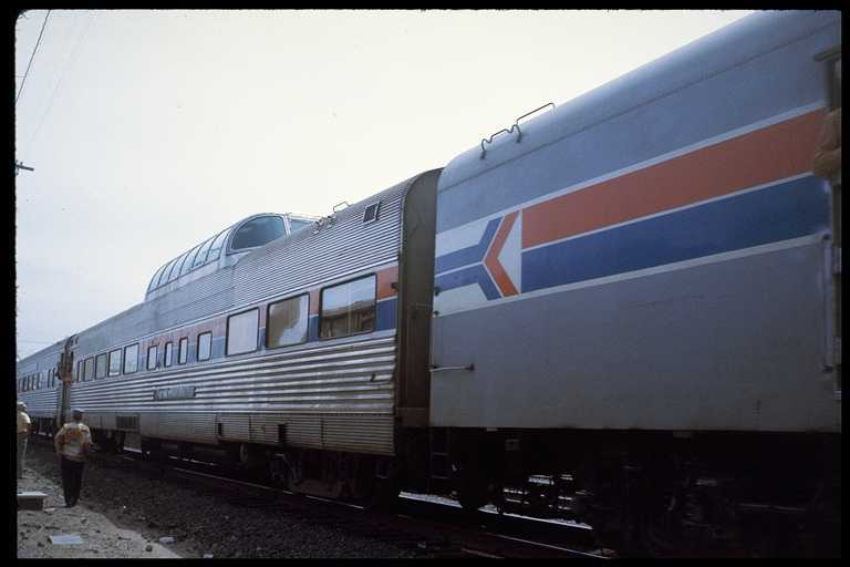 Photo of American Freedom Train.