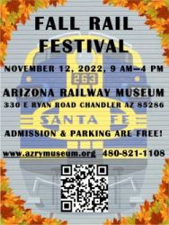 2022 ARM Fall Festival Poster