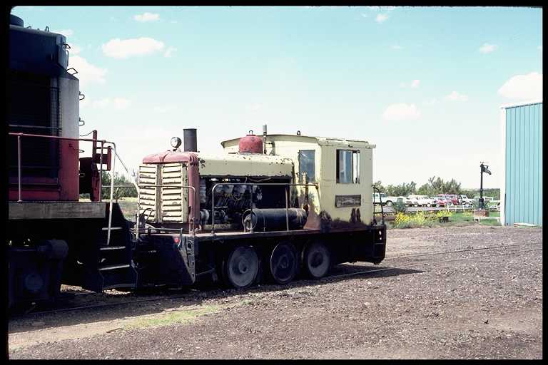 Whitcomb Switcher