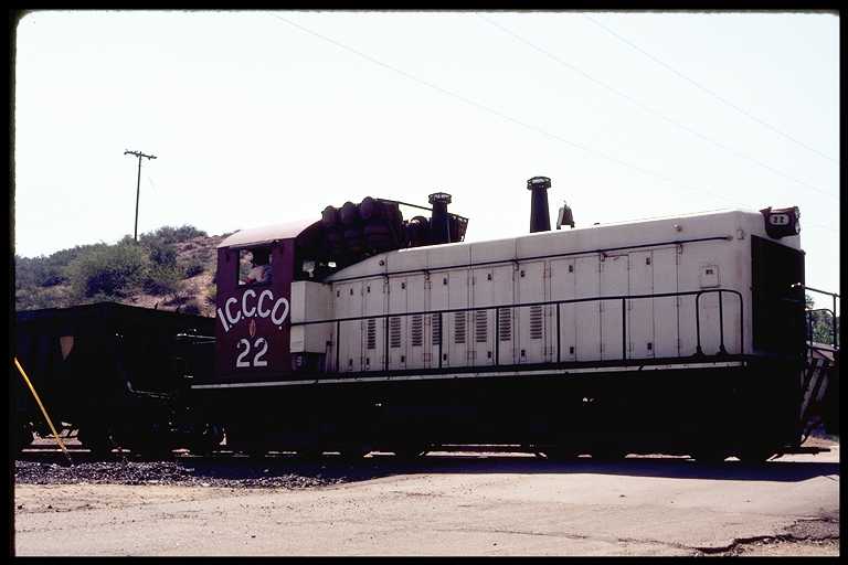 Switcher #22, Broadside