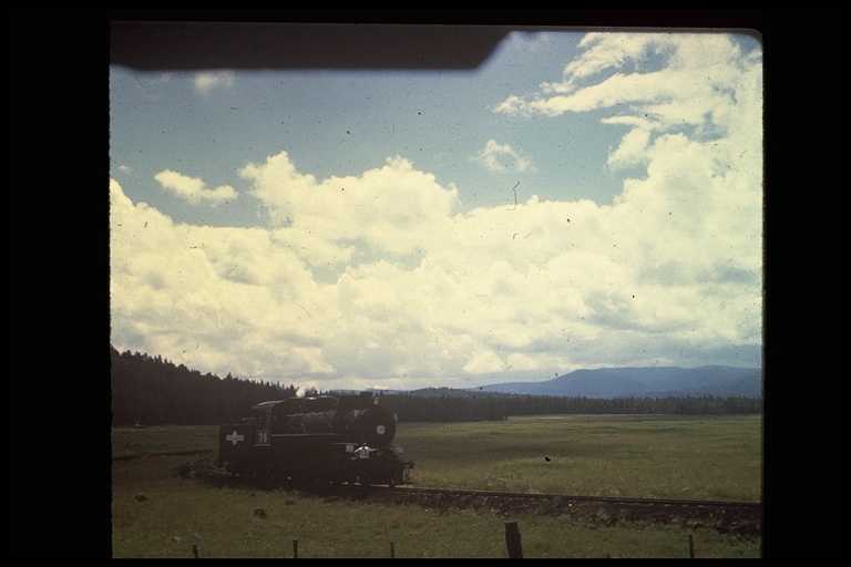Steam Engine #36 on Y