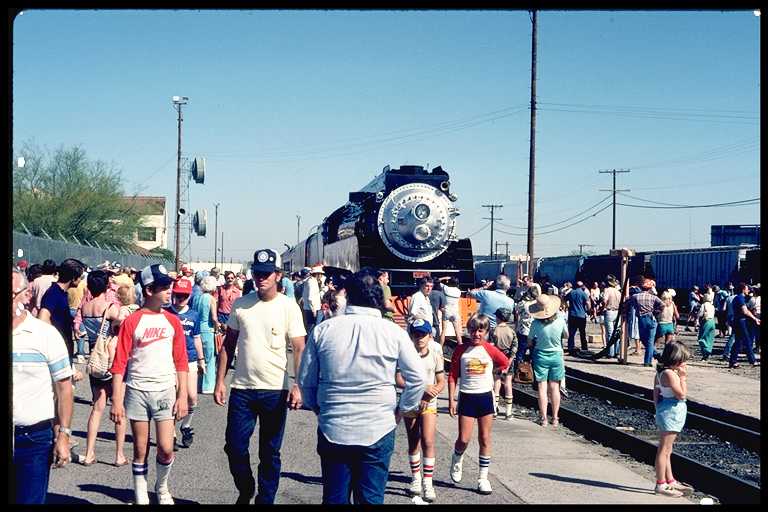 Steam Engine #4449