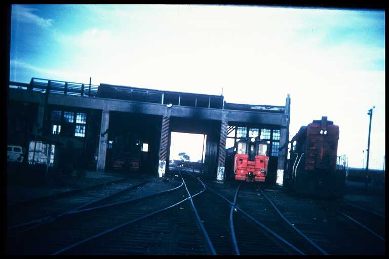 Roundhouse at Phoenix