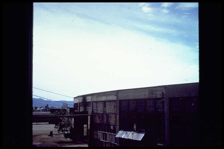 Roundhouse at Phoenix