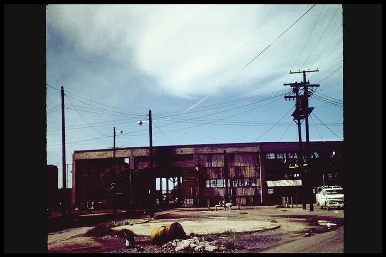 Roundhouse at Phoenix