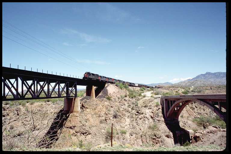 High Bridge at Pantano