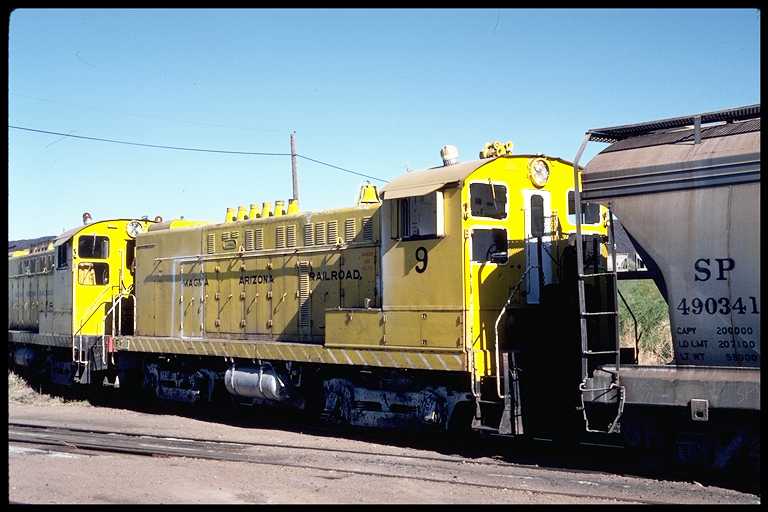 Baldwin S8 #9