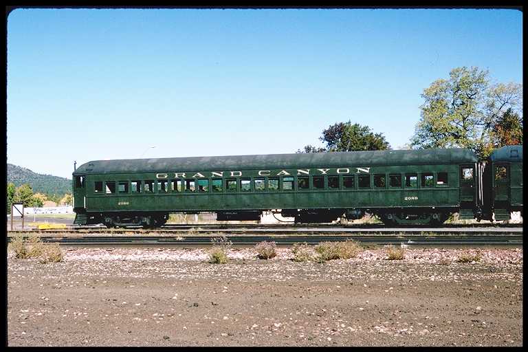 GCR Coach Ex-SP