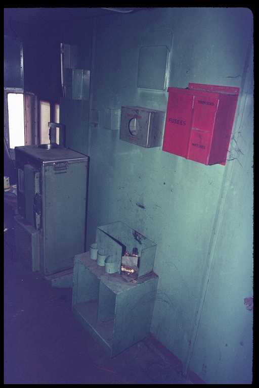 Interior, SP 4740