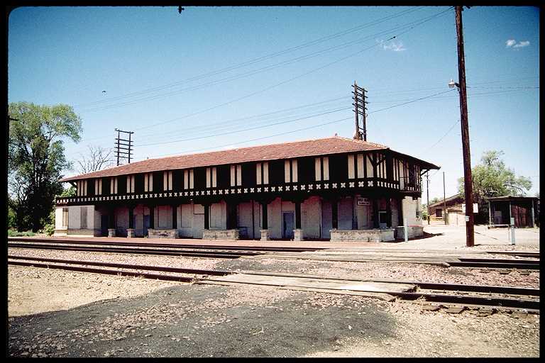 Seligman Depot