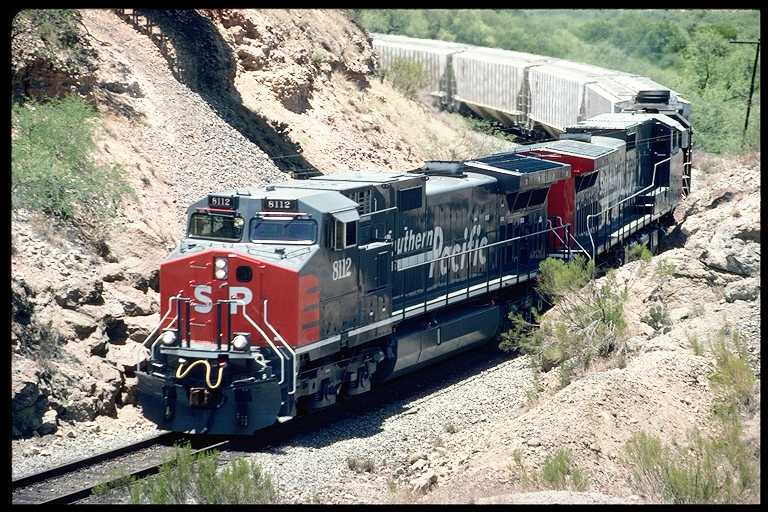 SP engine #8112.