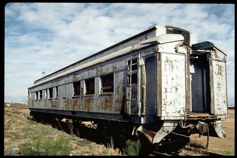 ex-SF car #580.